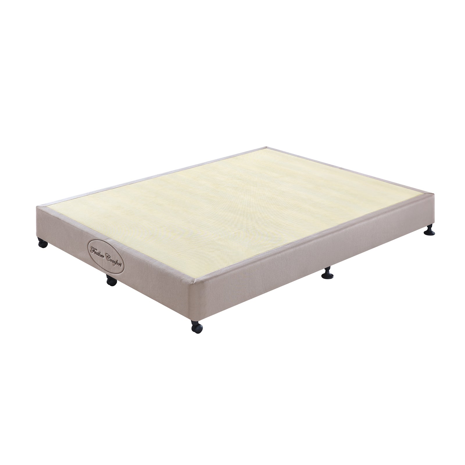 Anika Mattress Base - King - Beige