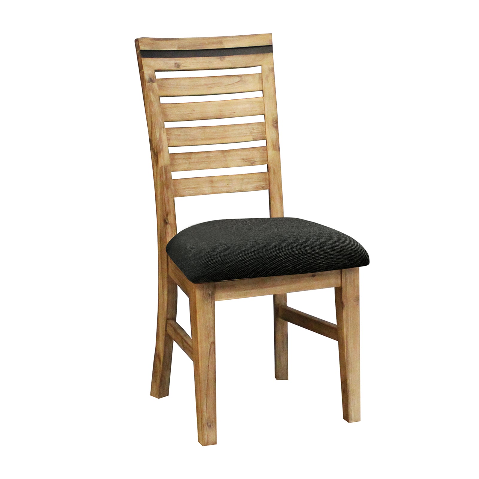 Shannon Dining Chair - Silver Brush (Set of 2)
