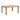 Noor Dining Table - Medium - Oak