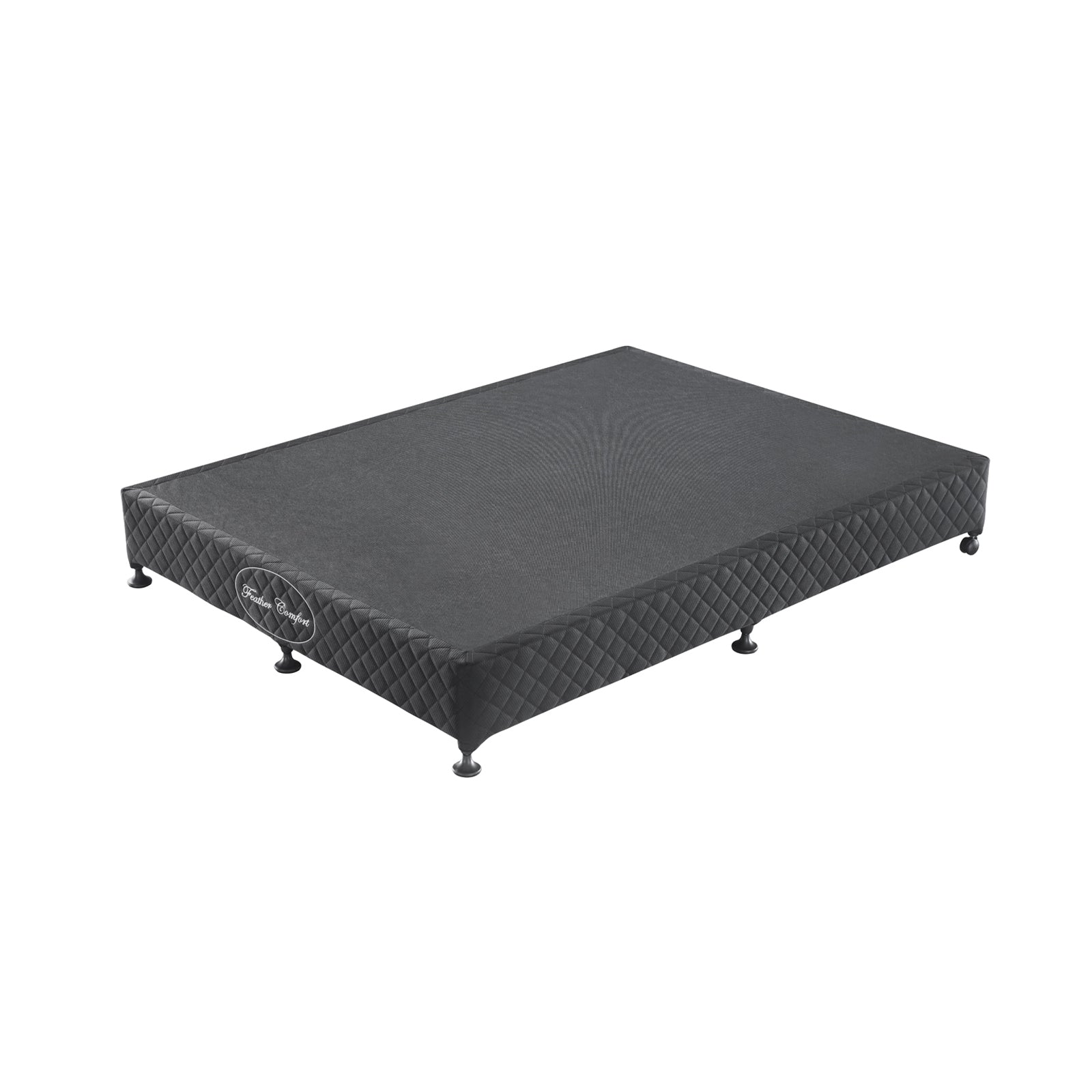 Anika Mattress Base - King - Black