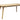 Shannon Dining Table - Silver Brush