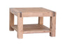 Noor Lamp Table - Oak