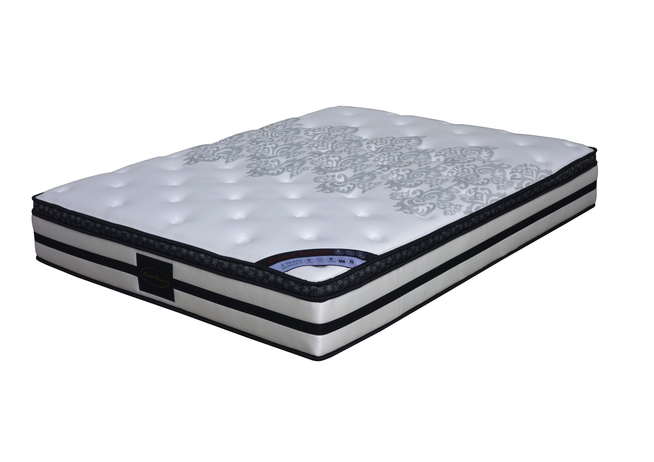 Classic Euro Top Mattress - King