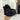 Anyssa Single Seat Recliner - Rhino Fabric - Black
