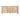 Noor Buffet - Oak