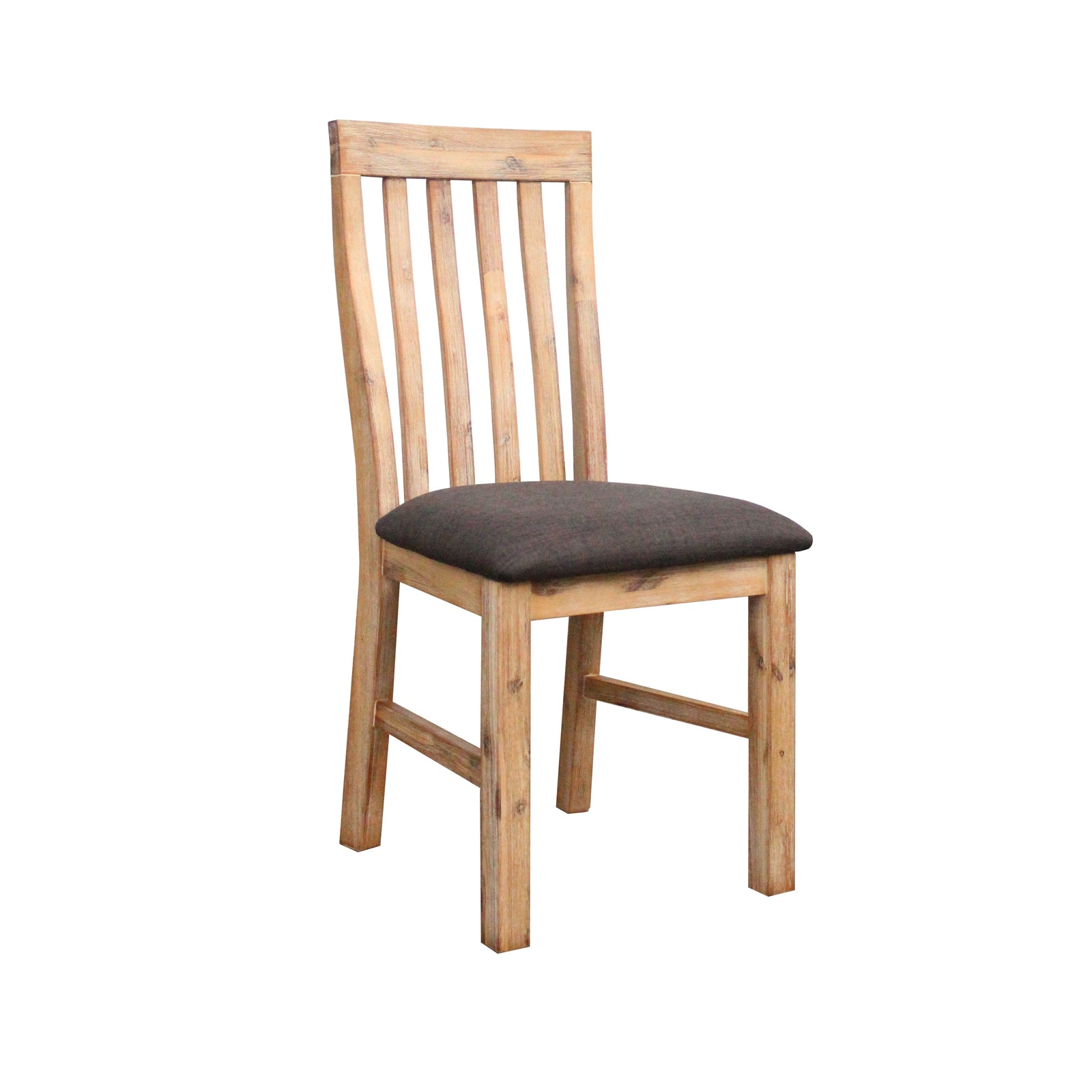 Noor Dining Chair - Oak (Set of 2)
