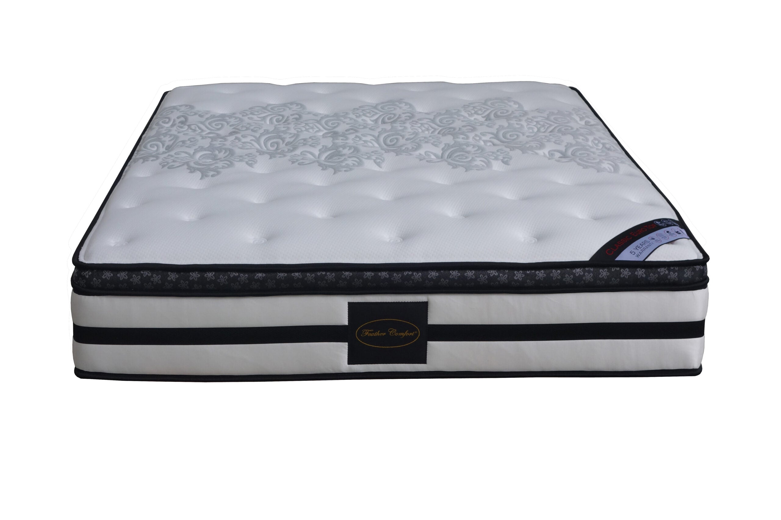 Classic Euro Top Mattress - King