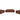 Ysabelle 3 Pieces Sofa (3+2+1 Seater) - Brown PU