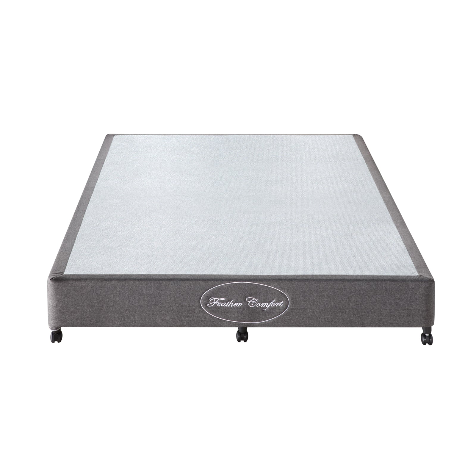 Anika Mattress Base - King - Charcoal