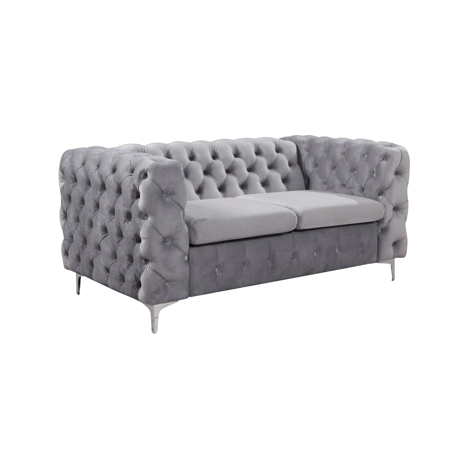 Jodie 2 Seater Grey Colour
