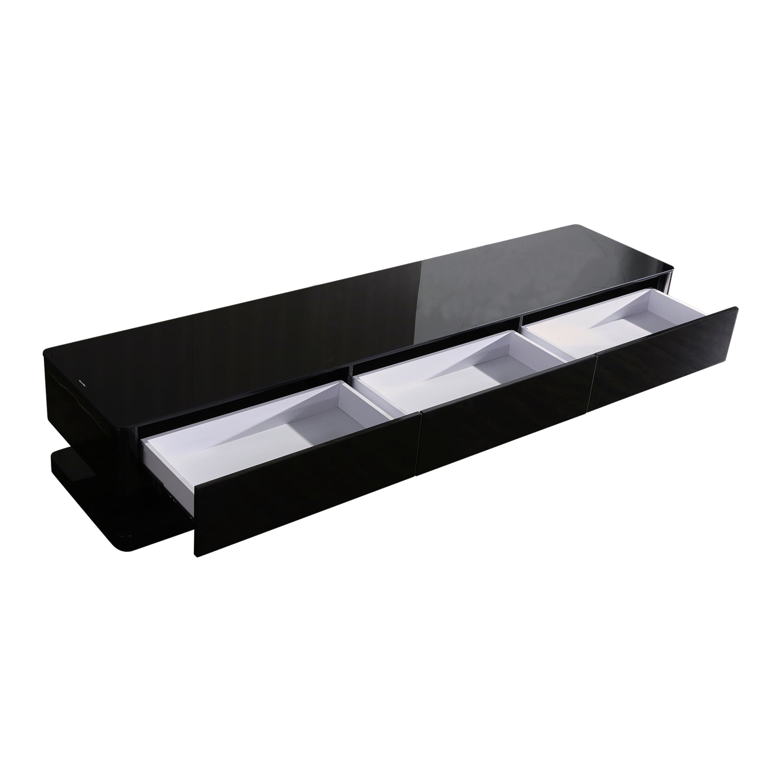 Shayla TV Cabinet black Colour