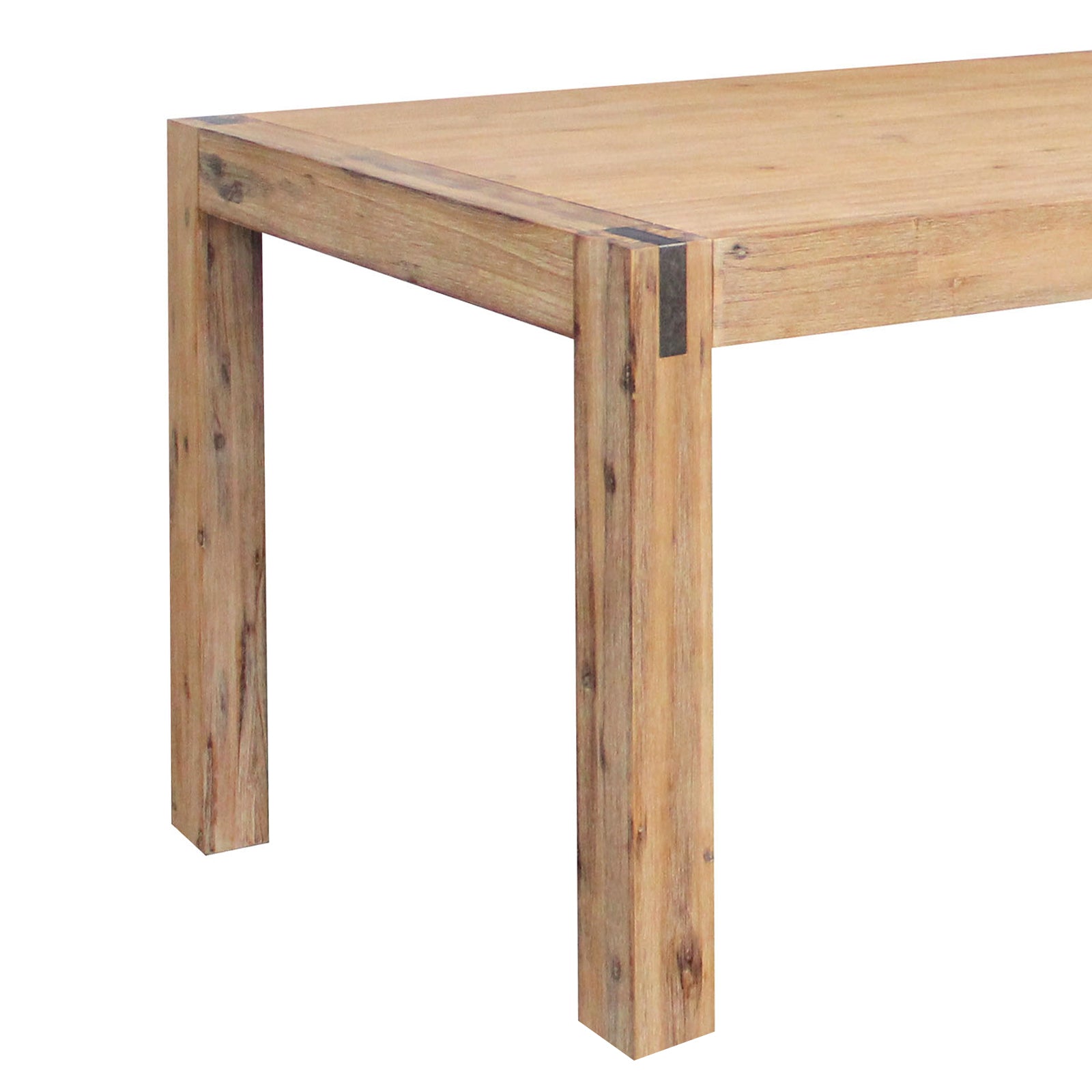 Noor Dining Table - Medium - Oak