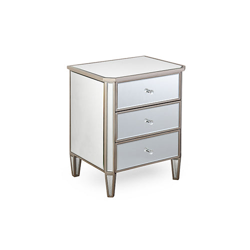 Ashwin 4Pcs Bedroom Suite with Dresser - King