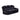 Anyssa Triple Seat Recliner - Rhino Fabric - Black