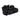 Anyssa Recliner Rhino Leather 3R+1R+1R Black