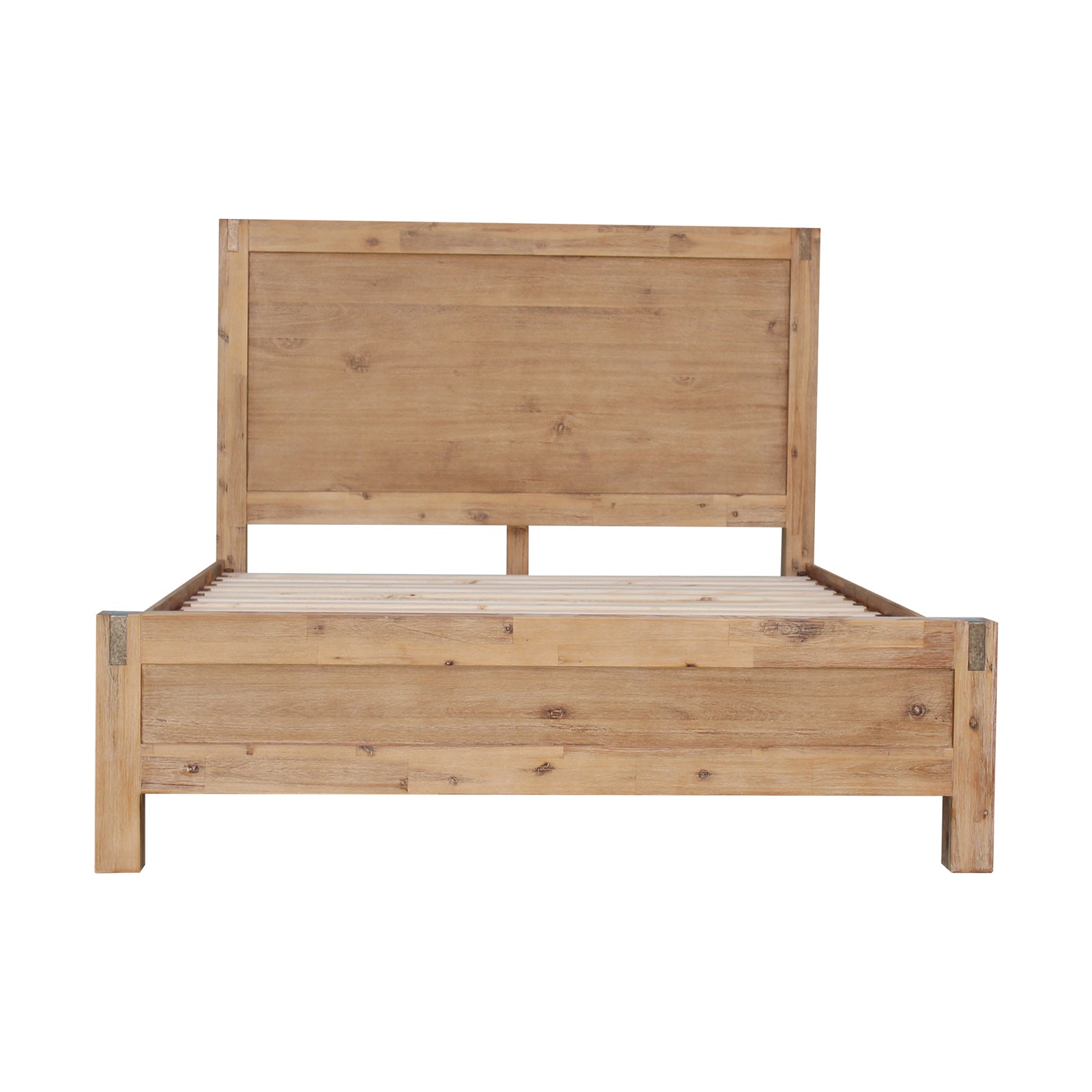 Noor 5pcs Bedroom Suite - King Single - Oak