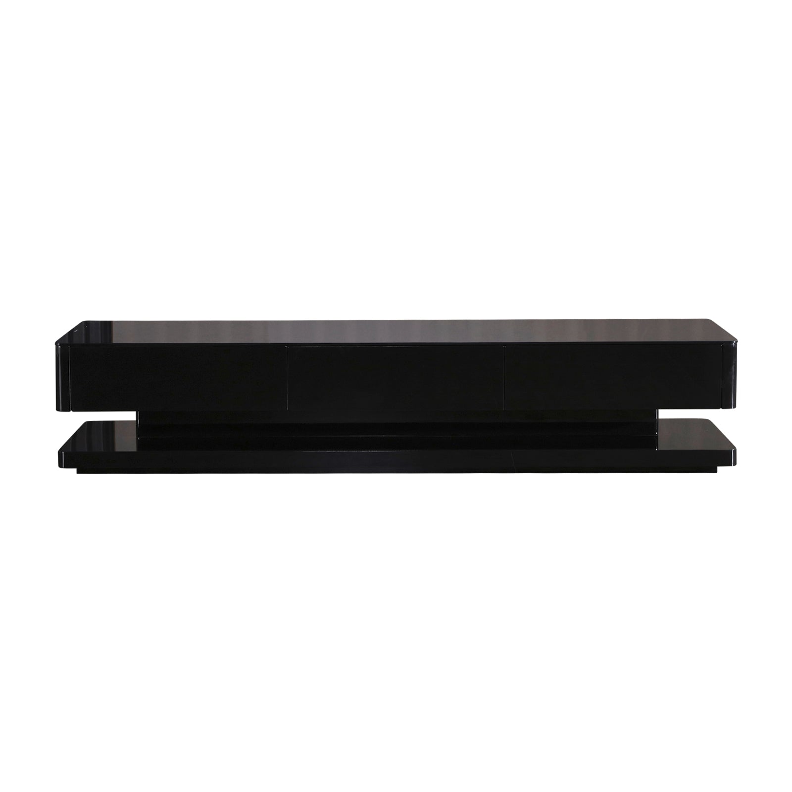 Shayla TV Cabinet black Colour