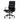 Ashton High Back Office Chair - Full Black