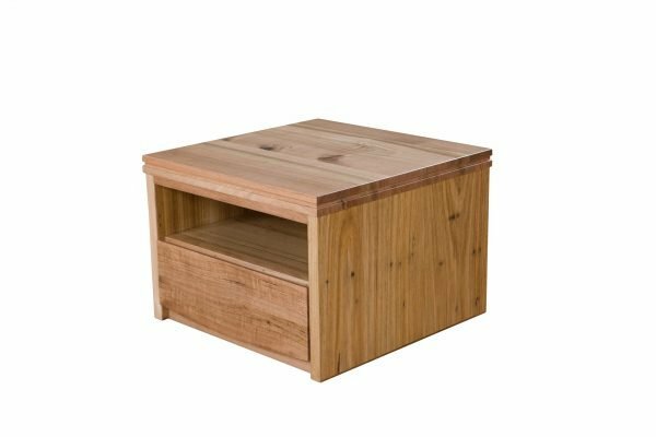 Tennessee Solid Timber Lamp Table