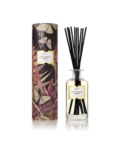 Sohum Reed Diffuser 250ml - Patchouli Musc