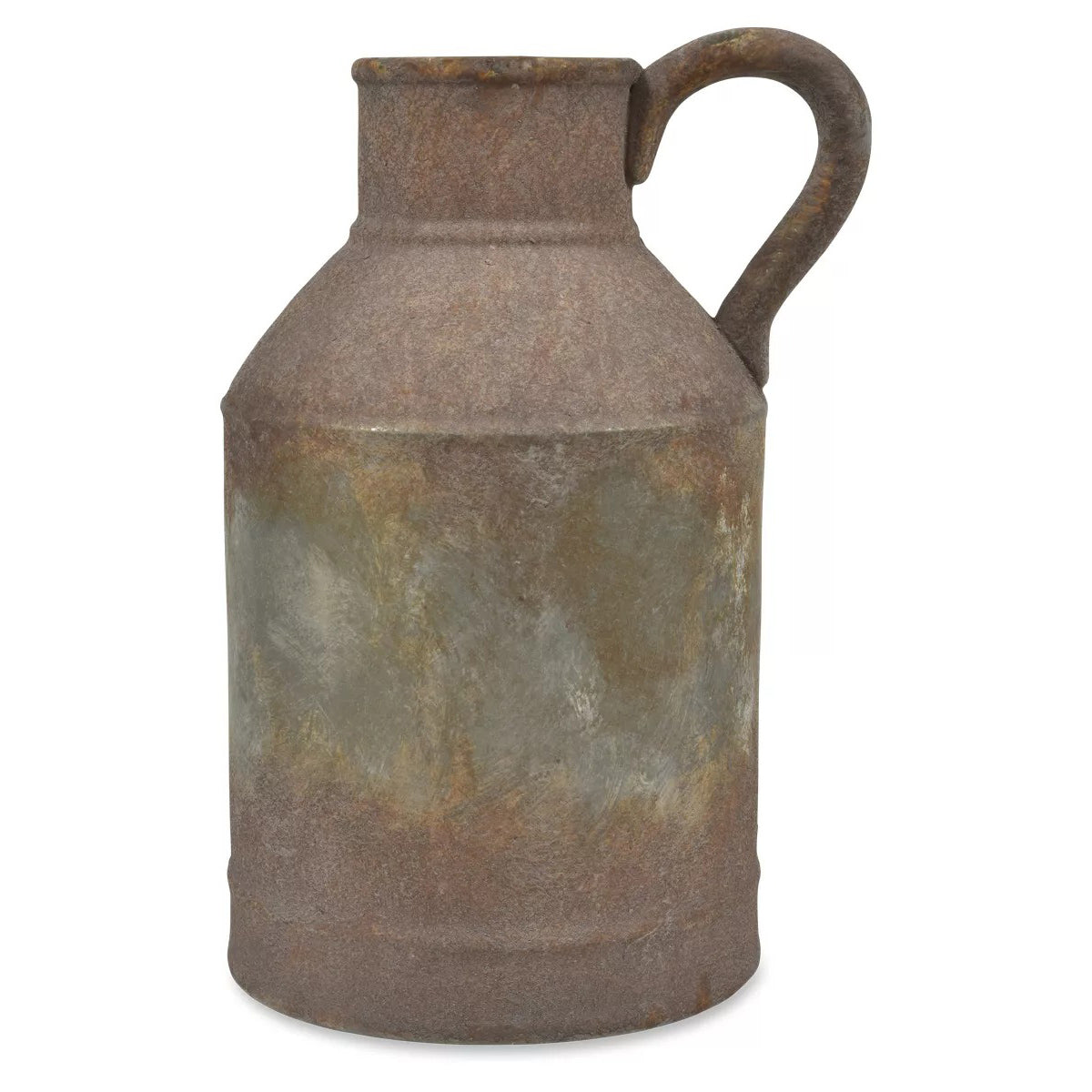 Provence Distressed Décor Jub Large Stoneware - Rust