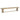 Umbrie Mango Wood Dining Bench - Honey Wash