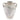 Ceramic Urn Vase - Small