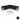 Mykonos Resort Corner Lounge Set - With Black Cushion - Silver