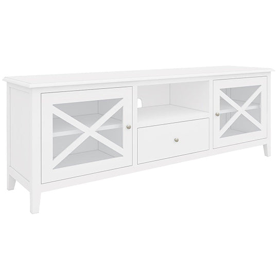 Hastings Timber TV Entertainment Unit - 2100W - Large
