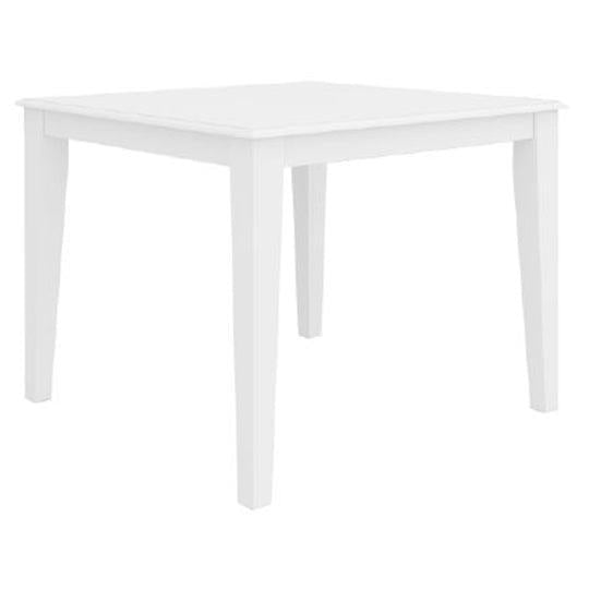 Hastings Square Timber Dining Table
