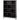 Deakin Wooden Bookcase – Black
