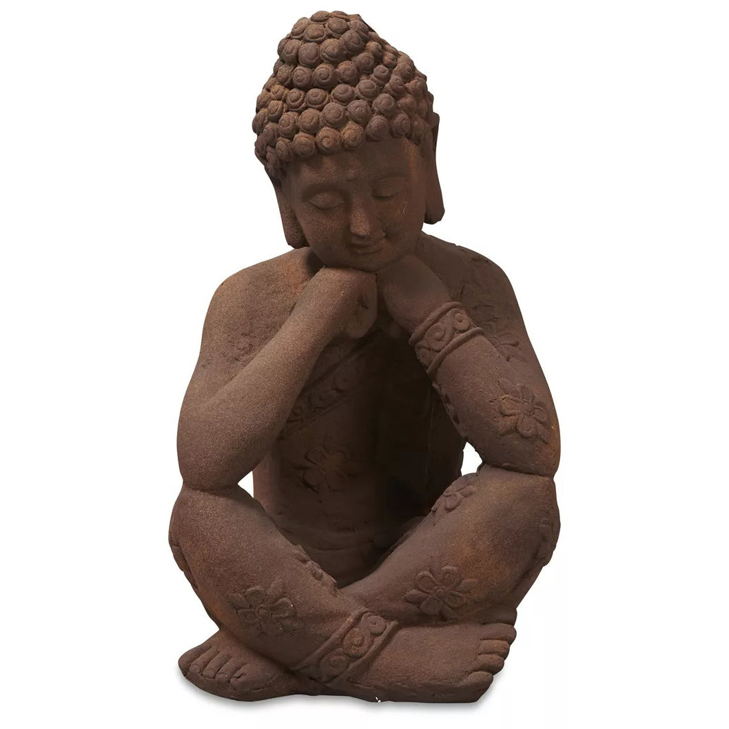 Banya Cross Leg Reflecting Buddha Statue
