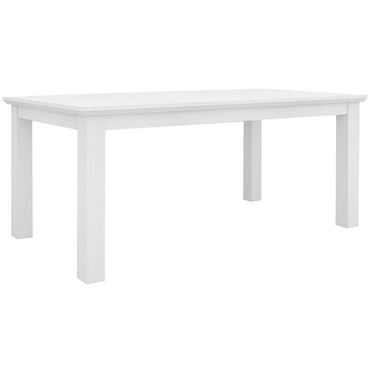 Narellan Acacia Timber Dining Table - Small - 1800mmW