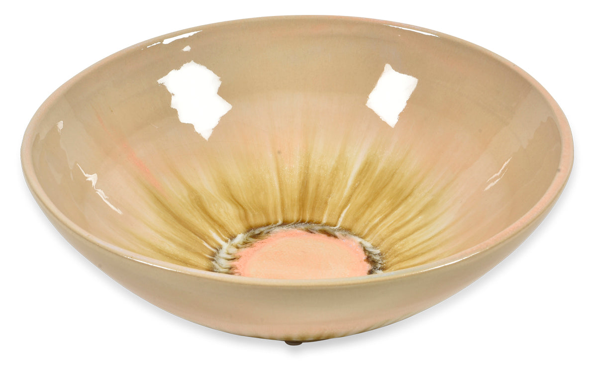 Primrose Ceramic Glazed Small Bowl