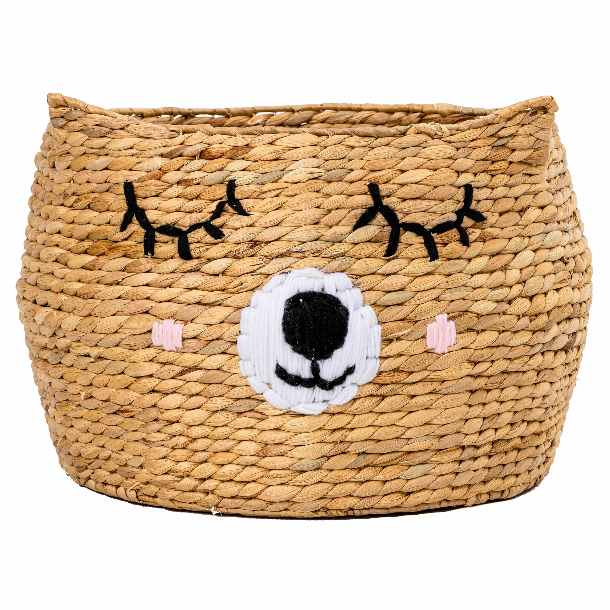 Teddy Toy Basket
