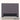 Calyx Headboard - Queen - Charcoal