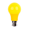Globe LED BC GLS (A60) 7W Insect Yellow 1500K 350LM