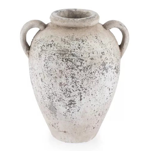 Ceramic Urn Vase - Small