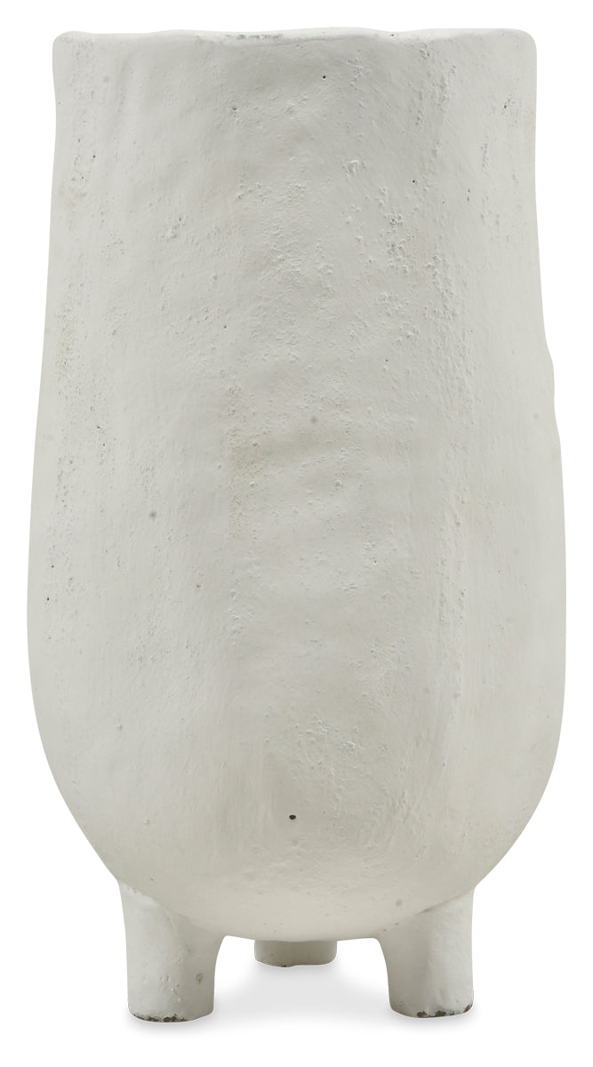 Frankie Décor Vase Medium - White