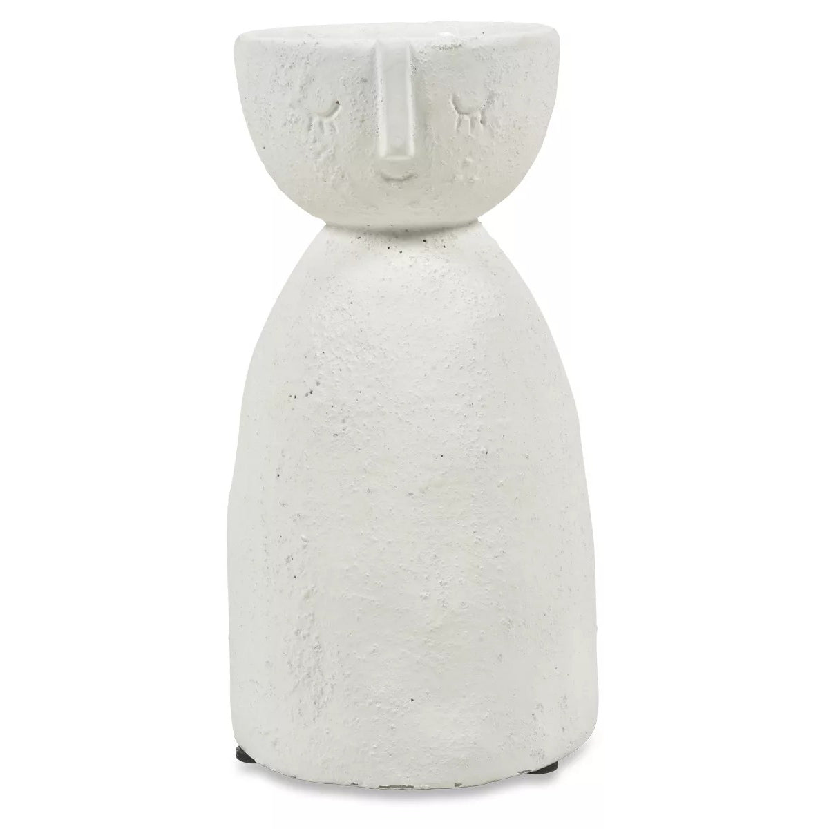 Betsy Ceramic Décor - White