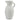Noosa Large Pitcher Vase - White
