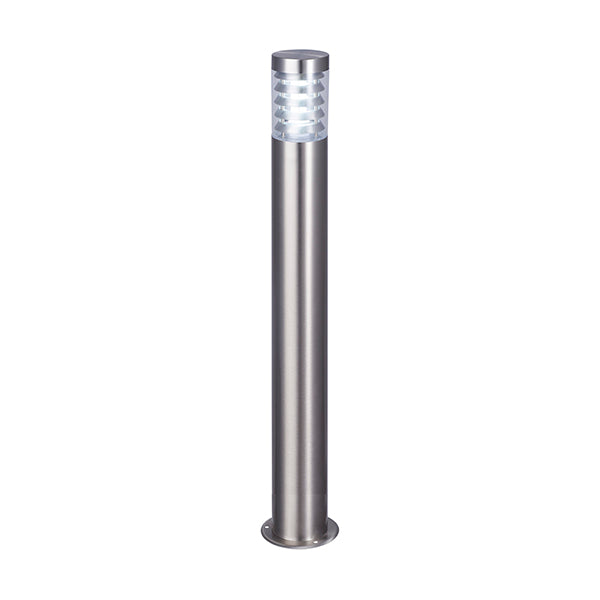 Bollard Light ES Elanora Round Stainless Steel 304 IP44 H1000mm