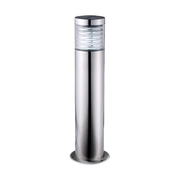 Bollard Light ES Elanora Round Stainless Steel 304 IP44 H500mm