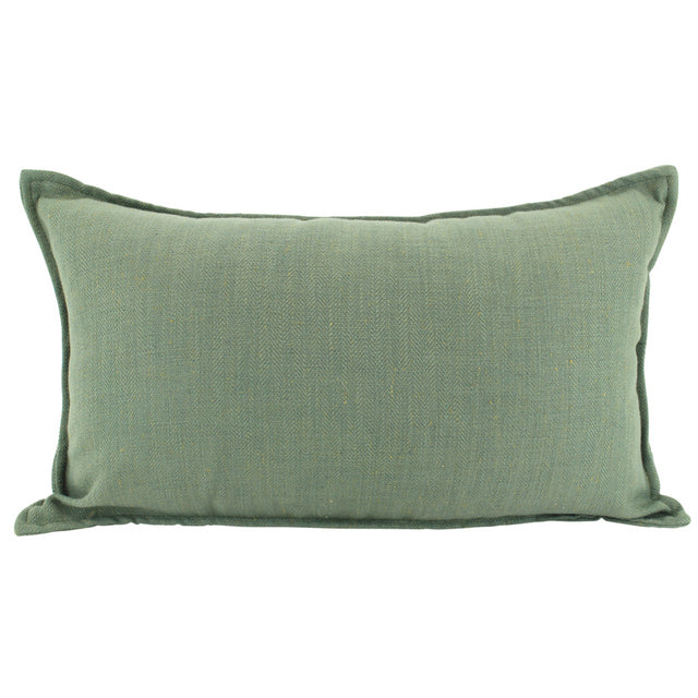 Linen Sage Cushion 30x50cm
