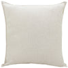 Linen White Cushion 55x55cm
