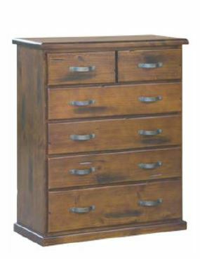 Mulford Solid Timber Tallboy