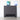 Calyx Headboard - Double - Charcoal