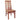 Cooper Mountain Ash Timber Dining Chair with Timber Seat