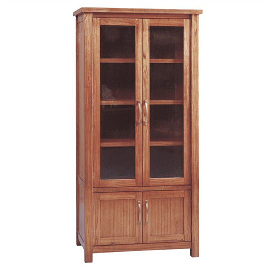 Cooper Mountain Ash Timber Display Cabinet