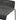 Bailey 65cm Natural Cord Rattan Seat Bar Stool - Black Legs